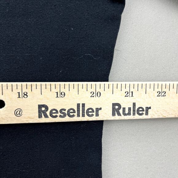 Vintage Patagonia Sweatshirt Womens XL Black Capilene Expedition Thermal USA y2k - Picture 9 of 10